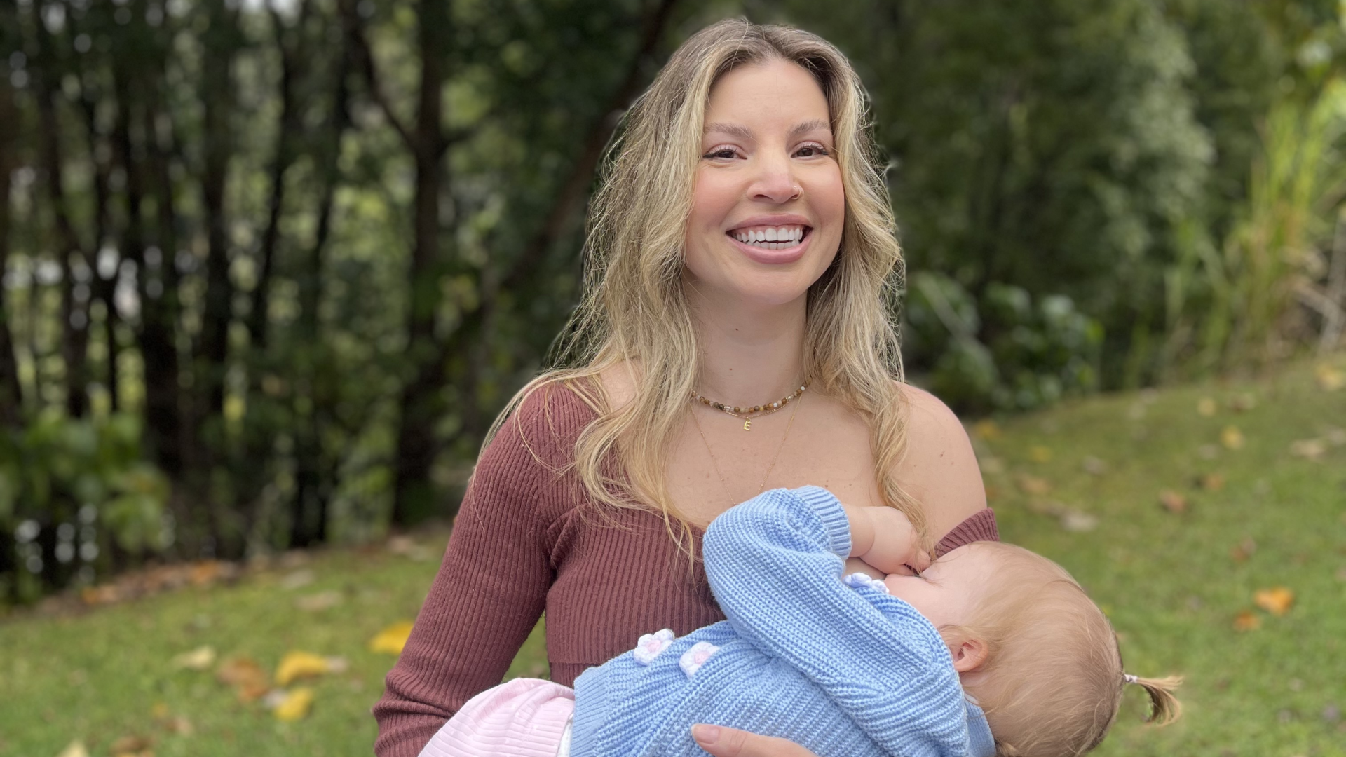 Sunshine Coast mother Amy Stephenson says a new Mother and Baby Unit at Nambour General Hospital will be a life-changing support for local families experiencing perinatal mental health challenges.