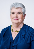 Picture of Professor Carolyn Hullick