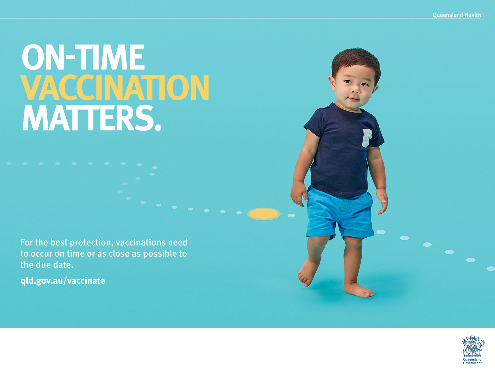 Vaccination Matters Childhood Immunisation Campaign Queensland Health childcare-rebates-could-be-denied-to-anti-vaccination-parents-under-new