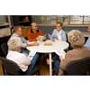 thumbnail image of older peoples discussion group