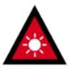 Extreme heat warning red