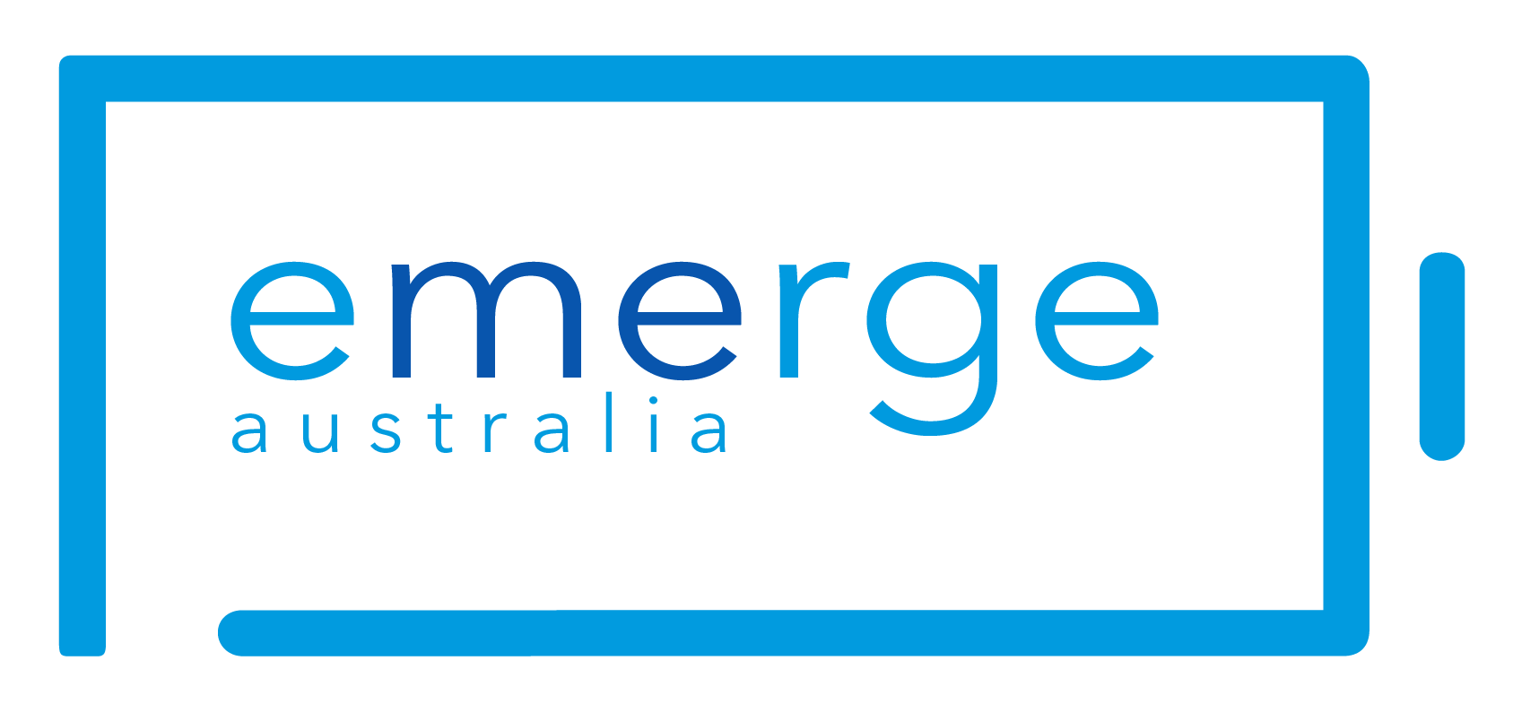 Emerge Australia Logo