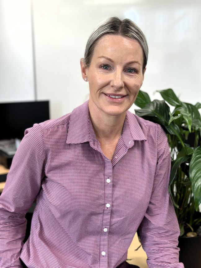 Queensland Health Coronial Clinical Nurse Consultant Ann Wallace helps family members to get through the process of what has to be done when their loved one has been referred to the Queensland Coroner.