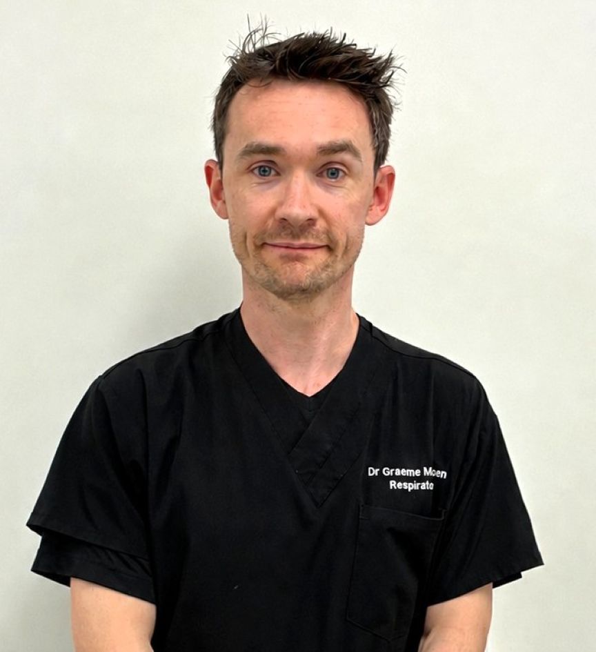 Dr Graeme Mattison Dr Graeme Mattison
