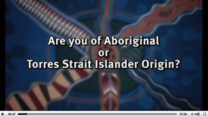 Are you of Aboriginal and/or Torres Strait Islander origin