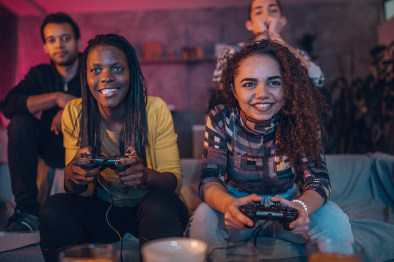 Gaming 101: the ultimate guide to being on top of your game