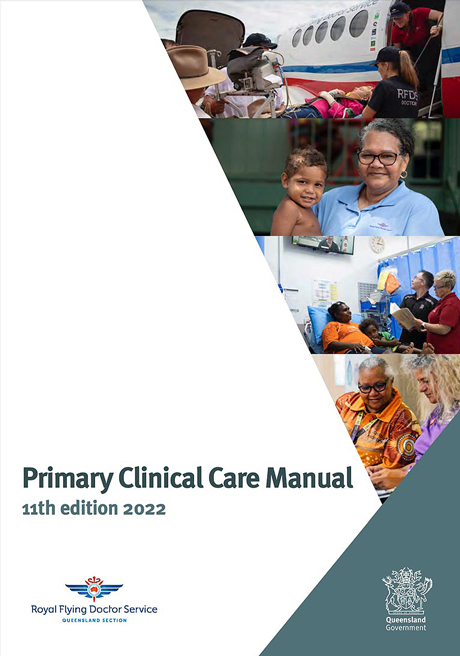 Primary Clinical Care Manual cover image