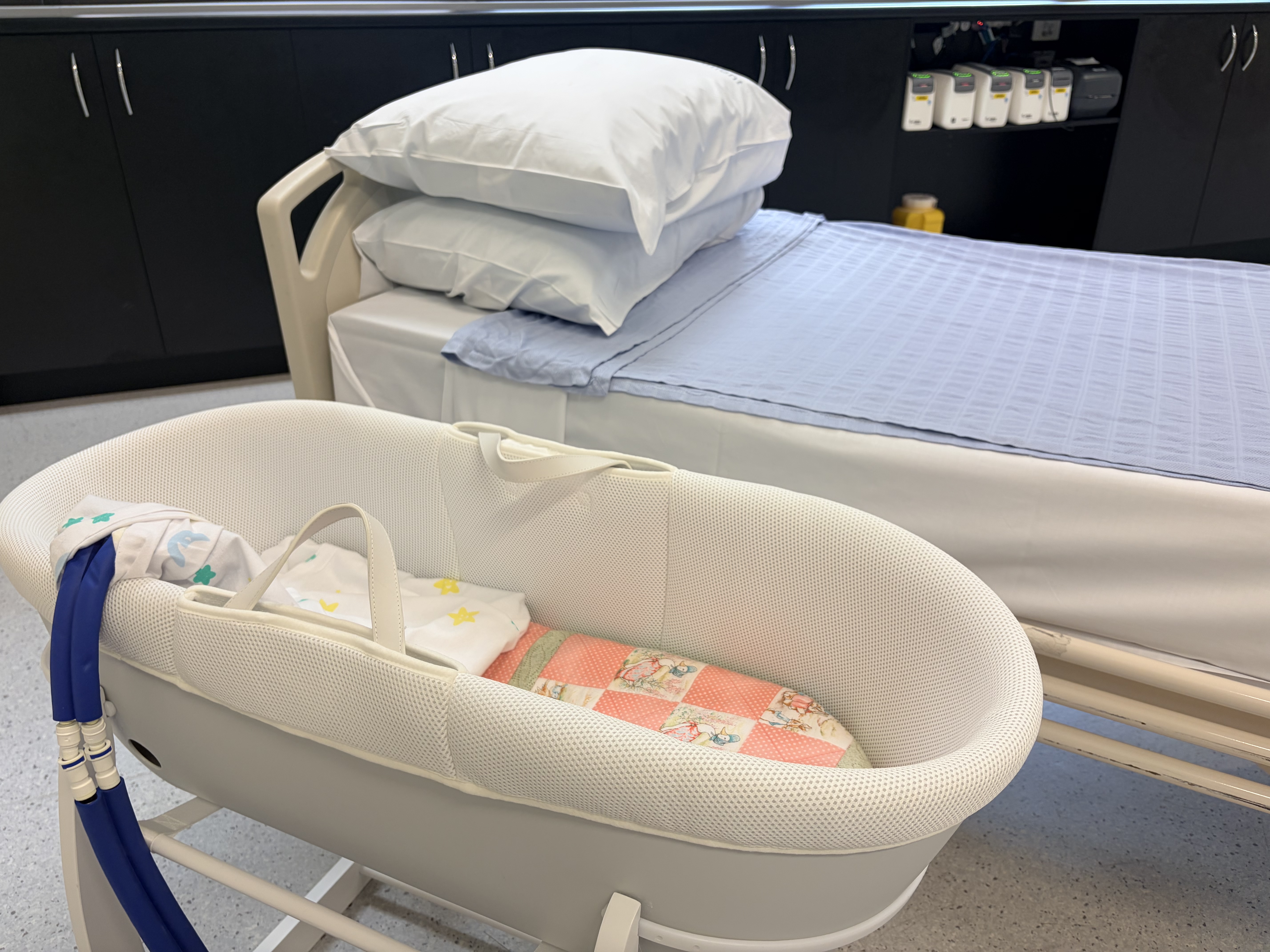Cuddle Cot Cuddle Cot