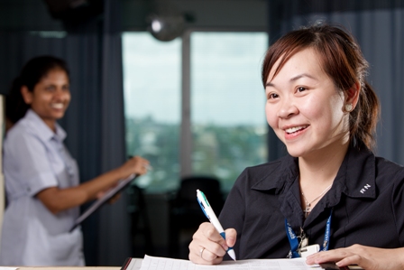 health worker
