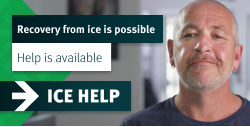 Ice Help campign