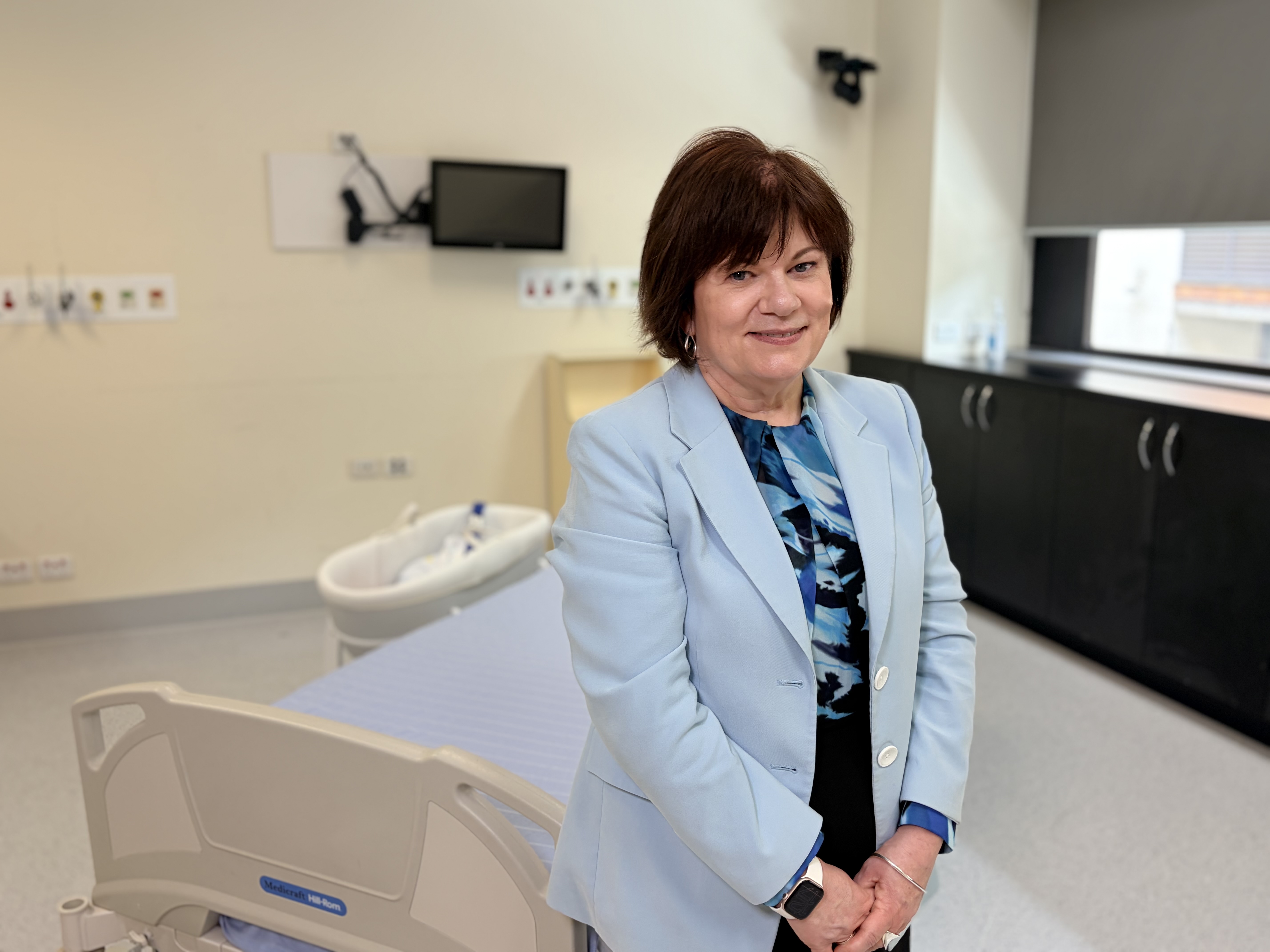 Chief Midwife Officer Liz Wilkes Chief Midwife Officer Liz Wilkes