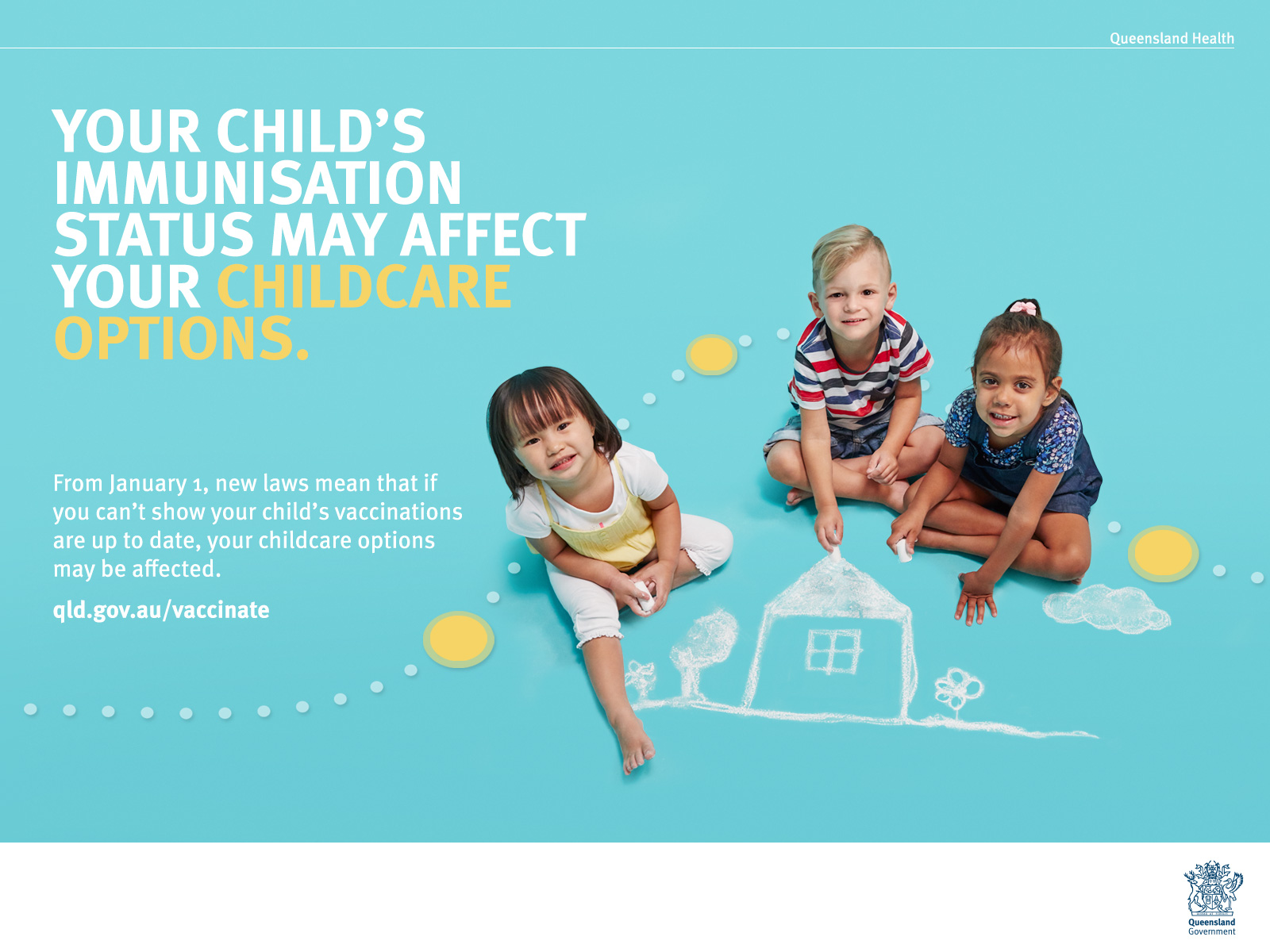 Childhood Immunisation Campaign Queensland Health childhood-immunisation-campaign-queensland-health