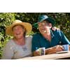 thumbnail image of older couple enjoying a cup of tea