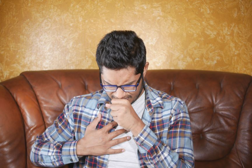 A long lasting cough could mean asthma A long lasting cough could mean asthma