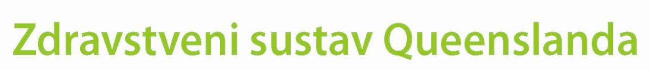 Health system in Queensland Croatian