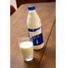 thumbnail image of a glass of milk and a milk bottle