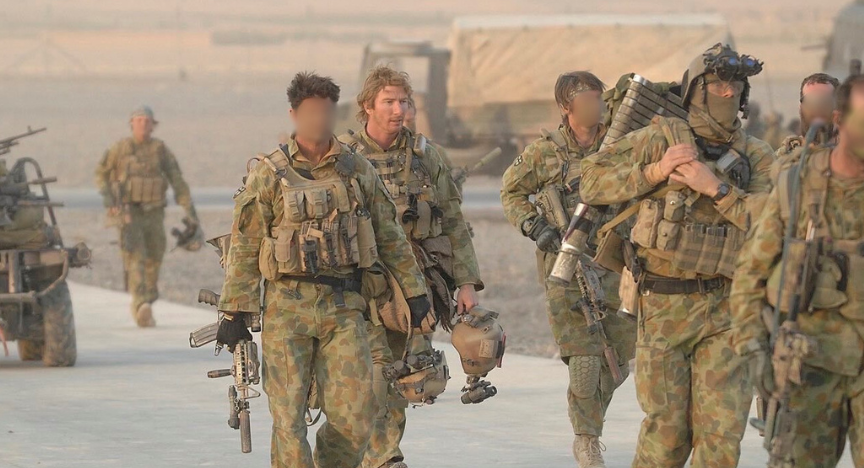 Dr Sadleir served for 12 years in the Australian Defence Force and spent time in the Special Air Service Regiment.