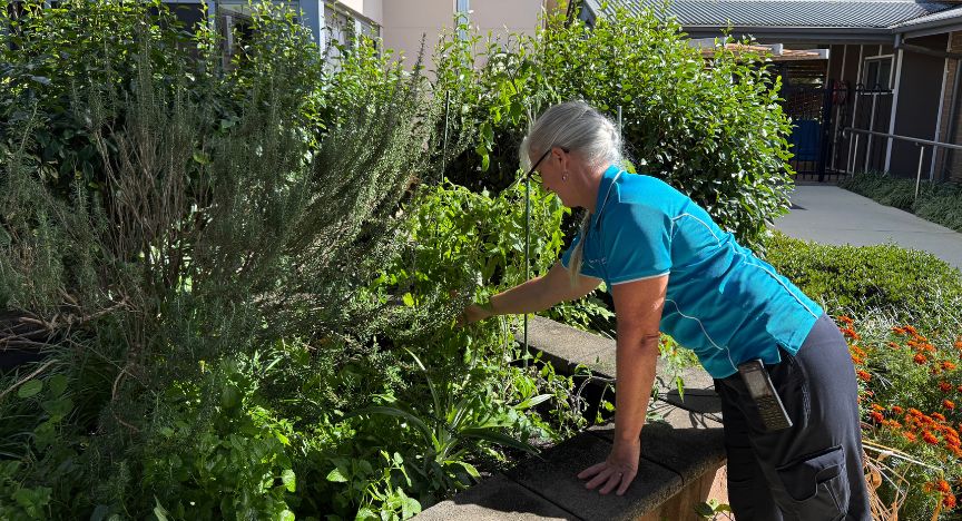 Gardening
