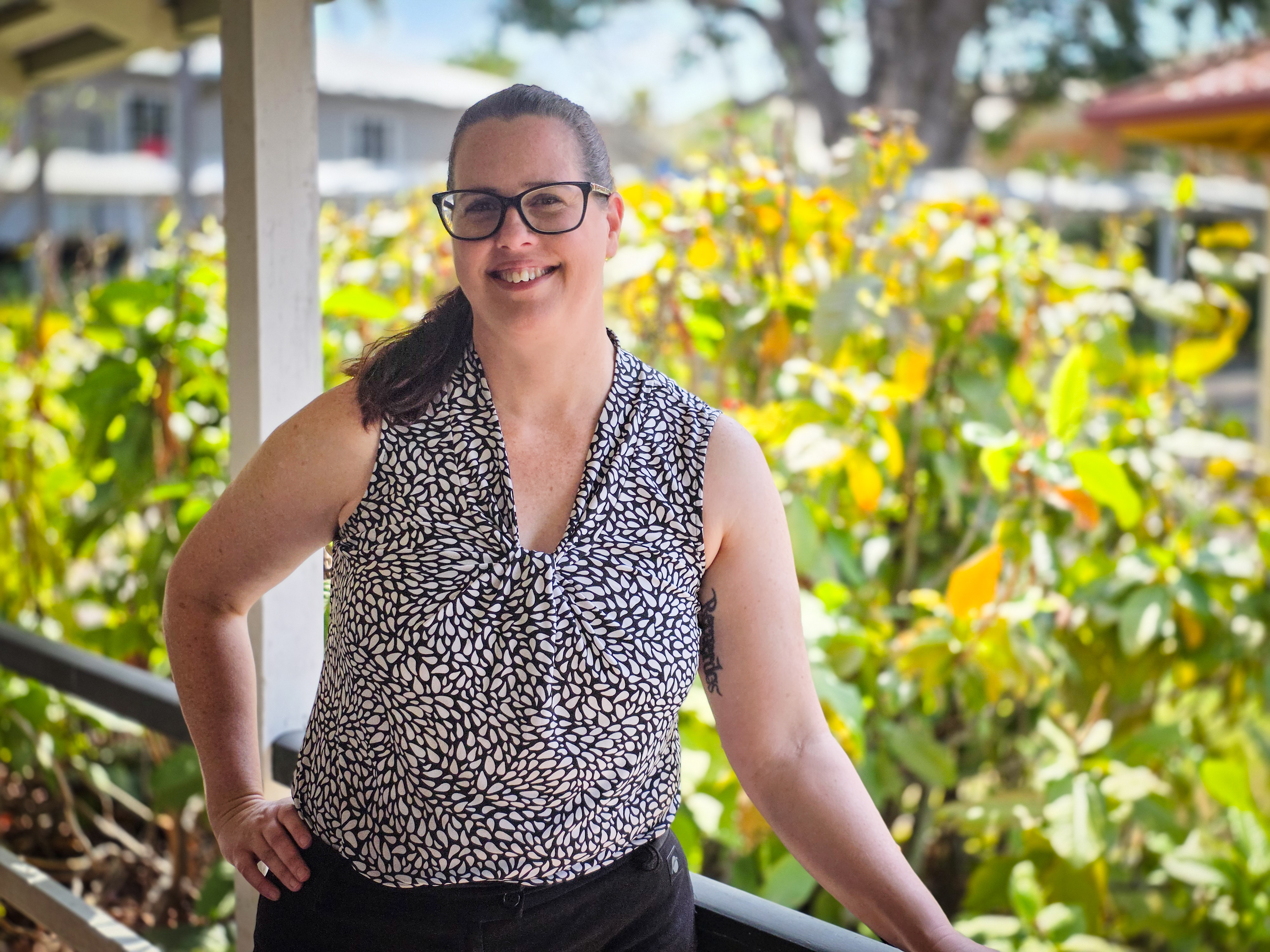Dr Candice Holland