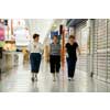 thumbnail image of older female shopping mall walkers