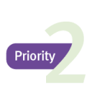 Priority 2