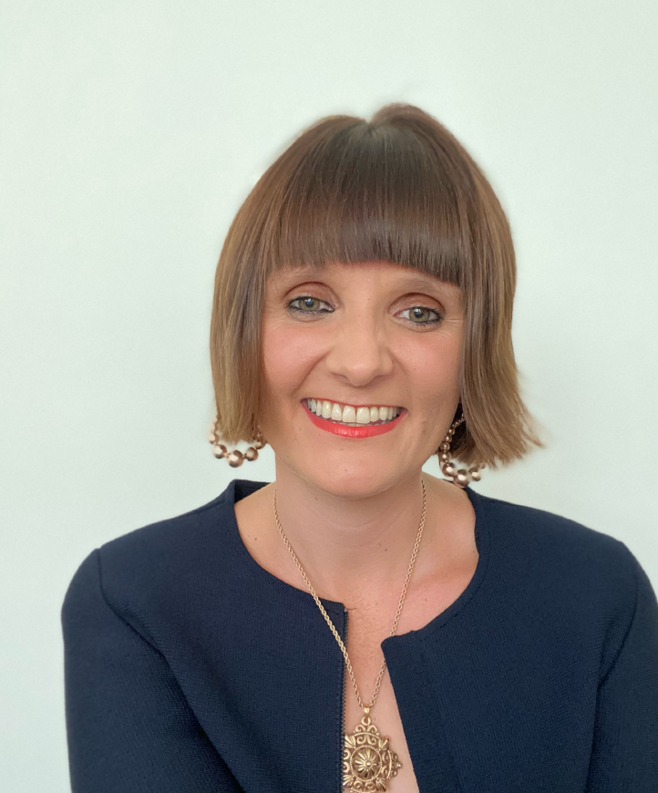 Paediatric Infectious Diseases Specialist Dr Angela Berkhout. Paediatric Infectious Diseases Specialist Dr Angela Berkhout smiles at the camea.
