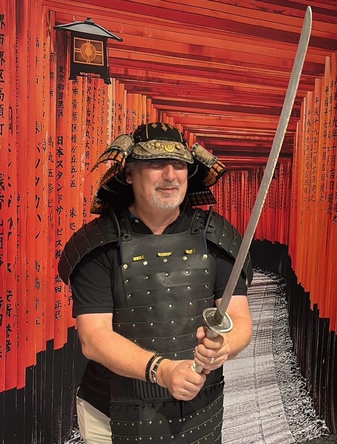 Chris was ready for a fight against Prostate Cancer Chris was ready for a fight against Prostate Cancer