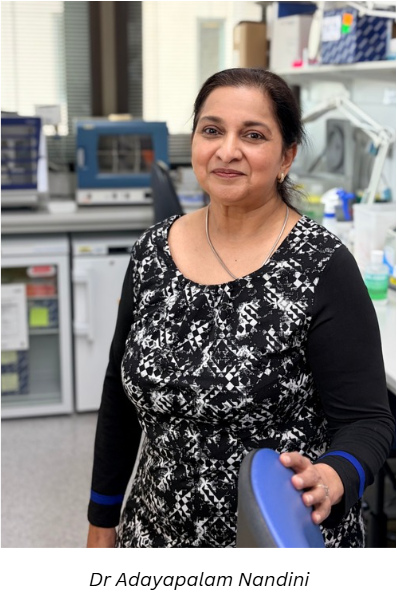 Dr Adayapalam Nandini