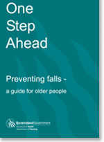 Link to One Step Ahead booklet