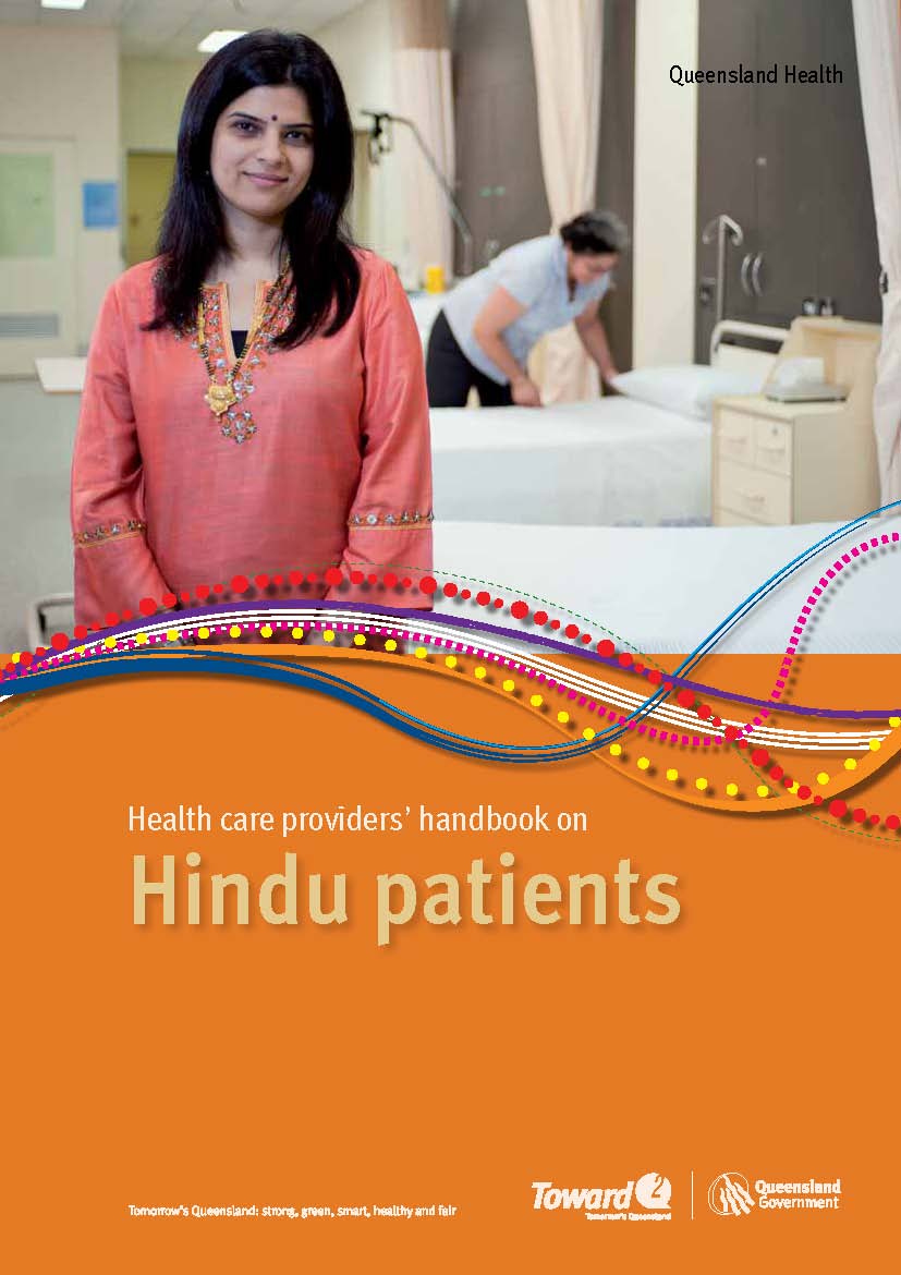 Health Care Providers Handbook on Hindu Patients