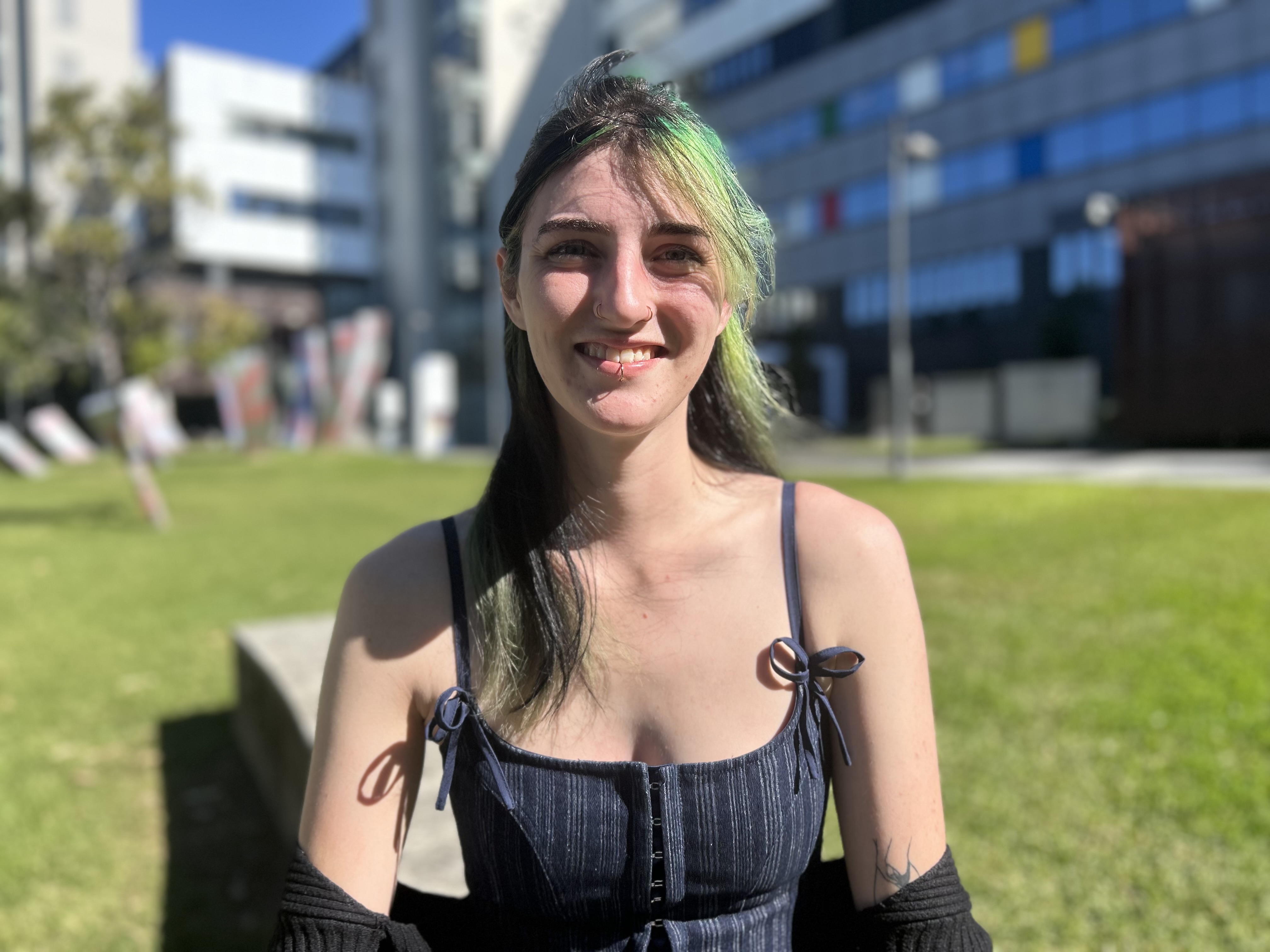Tahlia, one of EPPICS’ first patients.