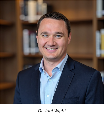 Dr Joel Wight