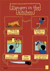 Image of Dangers in the kitchen Chart 11