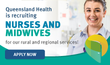 Rural and remote nursing and midwifery