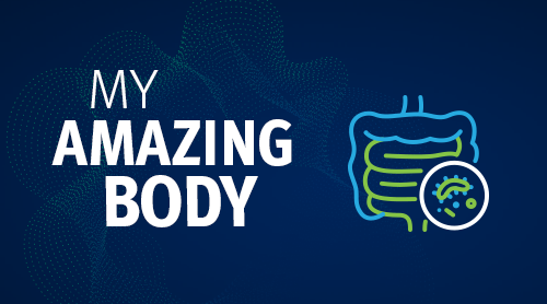 How much do you know about the microbes that live in your gut?