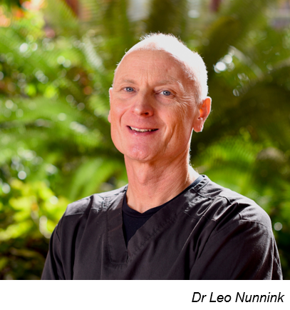 Dr Leo Nunnink
