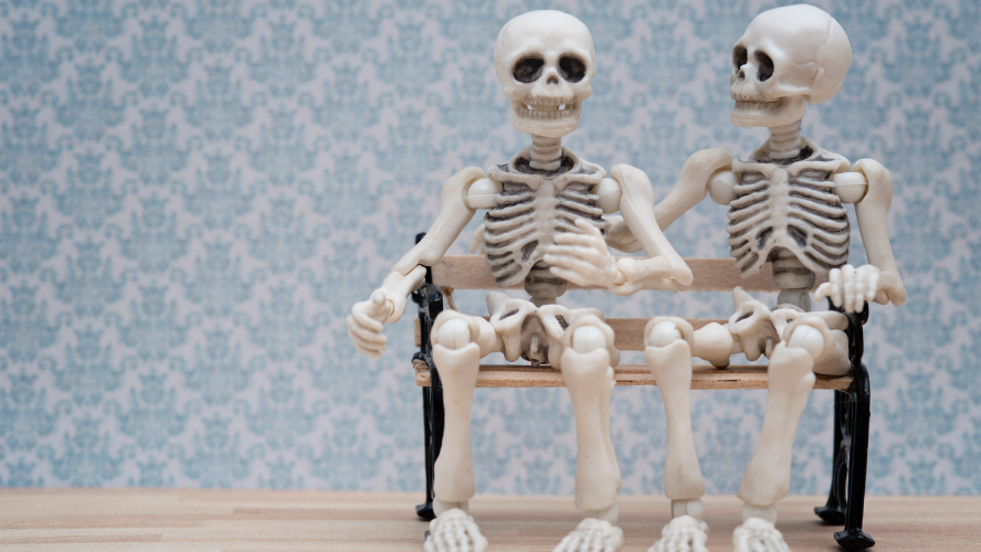 Everyone can benefit from making an effort to look after their bones.