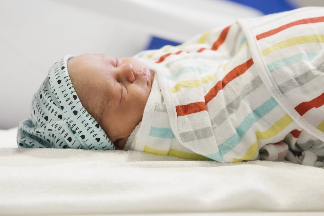 Measles vaccinations helped eliminate the virus in Australia, which has helped protect vulnerable people such as newborn babies.