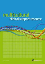 Multicultural Clinical Support Resource