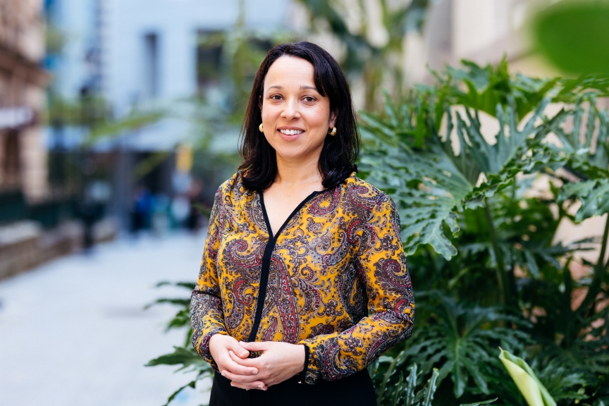 Chief Health Officer Dr Marianne Gale