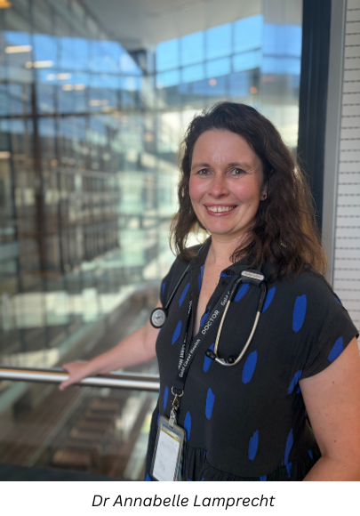 Dr Annabelle Lamprecht