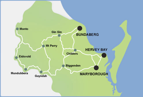 Wide Bay Hospital and Health Service Profile 