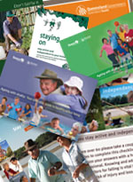 An image of resources available for seniors