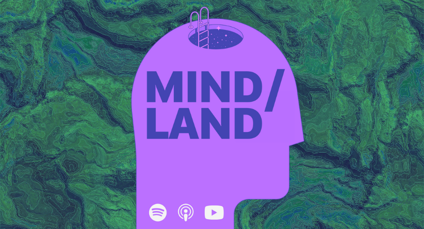 Mind/Land: Immerse yourself in guided meditations and soundscapes set in the tranquil landscapes of Queensland