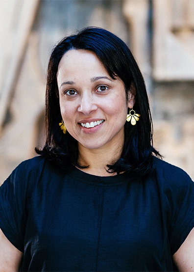 Portrait of the Chief Health Officer Dr Marianne Gale