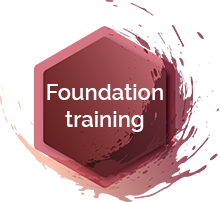 Foundation training