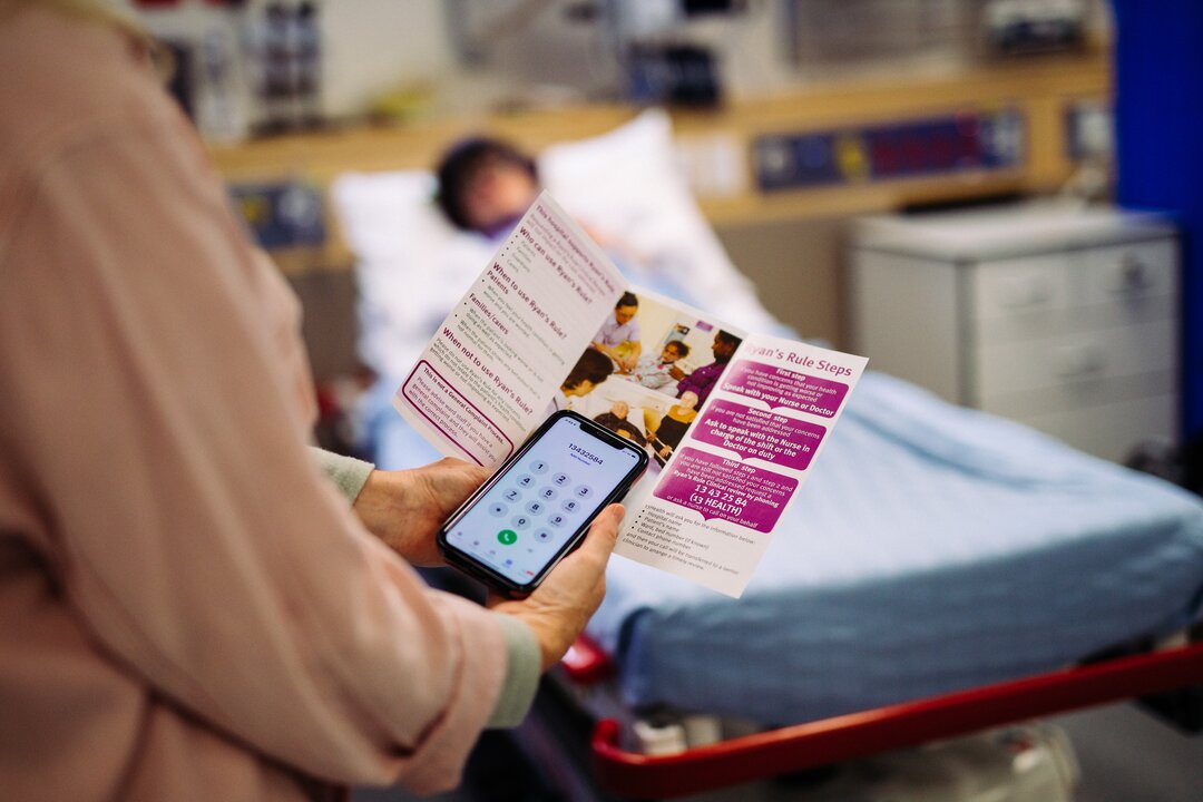 Ryan&rsquo;s Rule is for concerns related to the patient&rsquo;s condition getting worse or not improving as expected.