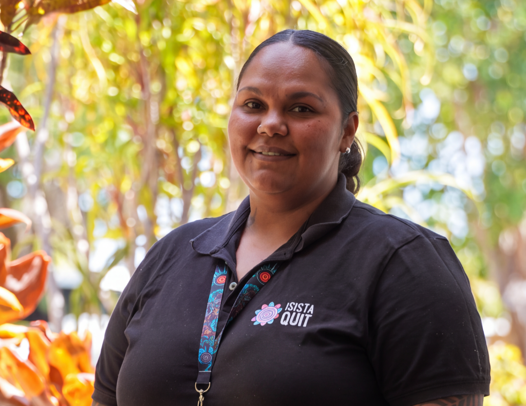 Cooktown midwifery team member Georgia