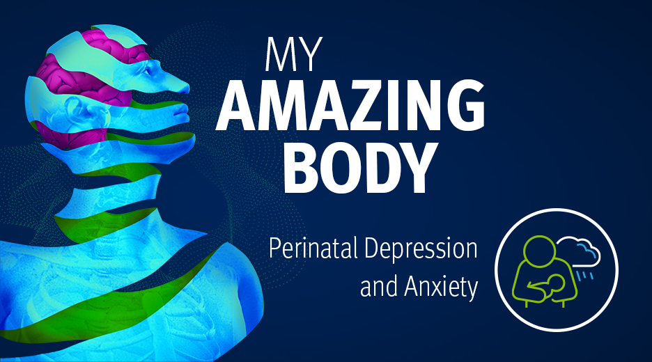 Across Australia one in seven new mums and one in ten new dads experience postnatal depression each year, and postnatal anxiety is just as common.