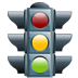 Image of traffic lights